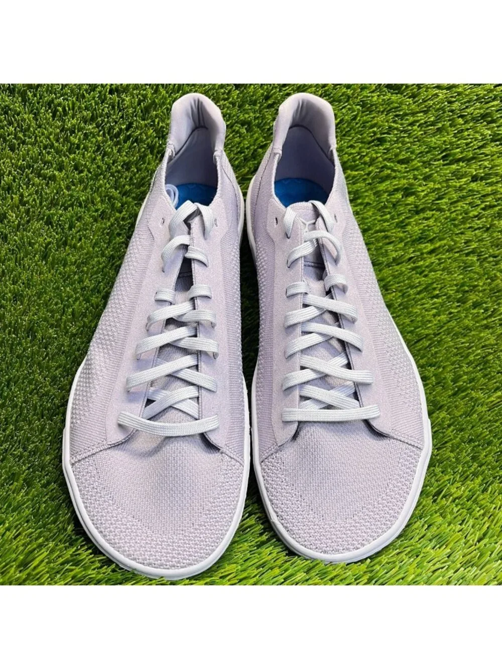 Flux Footwear Adapt Trainer Purple Mens Size 13 Athletic Knit Shoes Sneakers